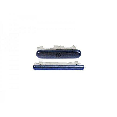 Samsung - Set Boutons Samsung Galaxy S3 Bleu - 0583215026749