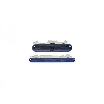 Samsung - Set Boutons Samsung Galaxy S3 Bleu - 0583215026749 - 1