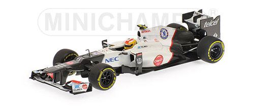 Sauber Ferrari C31 2012 1/43 Minichamps
