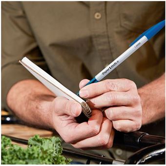 Lot de 8 stylos à bille pointes fines Papermate Couleurs assorties