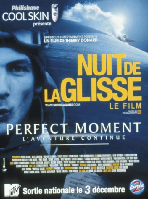 La Nuit De La Glisse AFFICHE CINEMA ORIGINALE