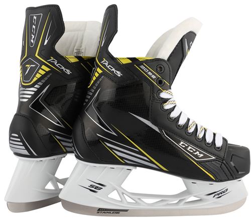 CCM hockey sur patins Tacks 3092 unisexe noir