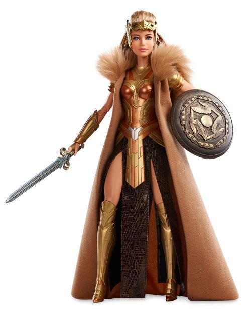 Barbie Queen Hippolyta DWD83