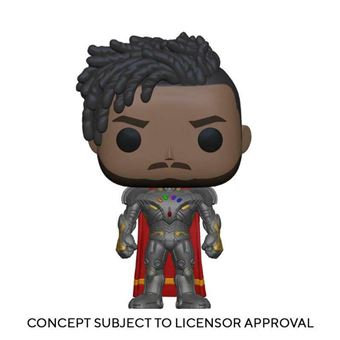 Figurine Funko Pop Marvel Anything Goes S3 Pop 6