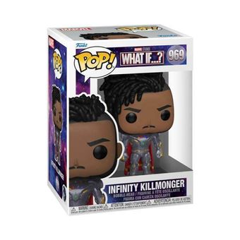 Figurine Funko Pop Marvel Anything Goes S3 Pop 6