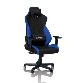 Chaise Gaming Nitro Concepts S300 Galactic Blue