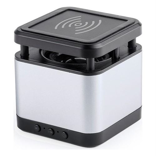 Haut-parleur Bluetooth avec Chargeur Sans Fil 3W Usb 146146