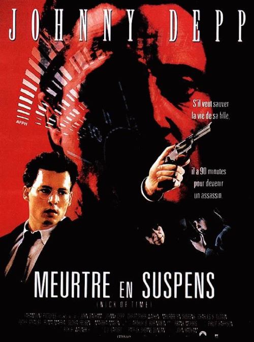Meurtre En Suspens AFFICHE CINEMA ORIGINALE État correct - N/A reconditionné disponible sur Fnac