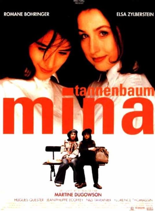 Mina Tannenbaum AFFICHE CINEMA ORIGINALE