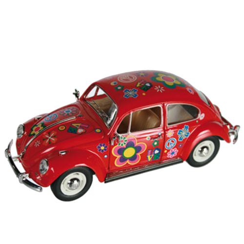Coccinelle rouge