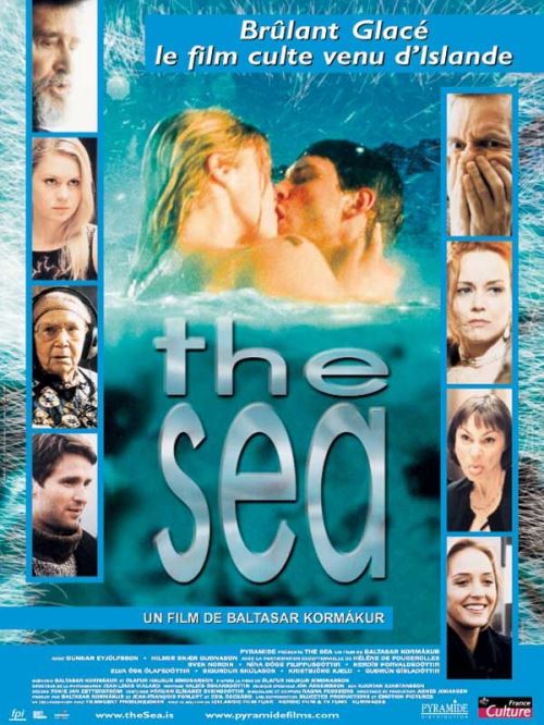 The Sea AFFICHE CINEMA ORIGINALE État correct - N/A reconditionné disponible sur Fnac