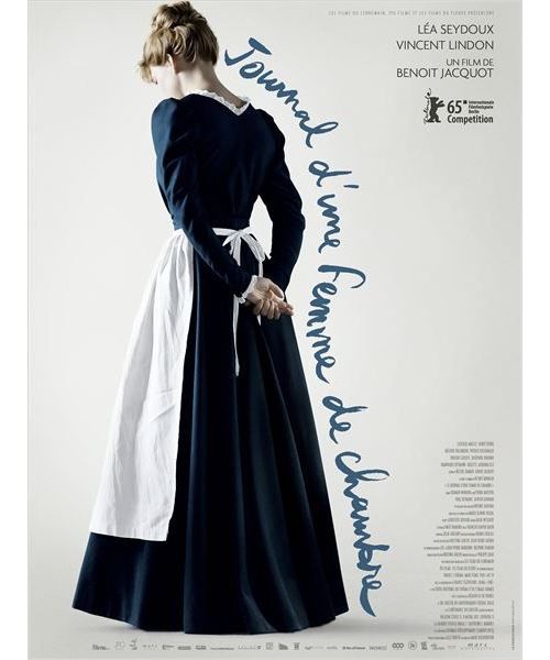Journal d'une Femme de chambre AFFICHE CINEMA ORIGINALE