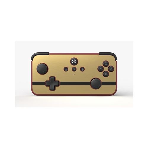 CRKD NEO S Or Bluetooth/USB Commandes de jeux pour écran tactile Android, Nintendo Switch, PC