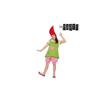 Costume Vert étrange Pour Enfants 5-12 Ans - Pour Halloween, Fêtes Costumées, Cosplay - 4