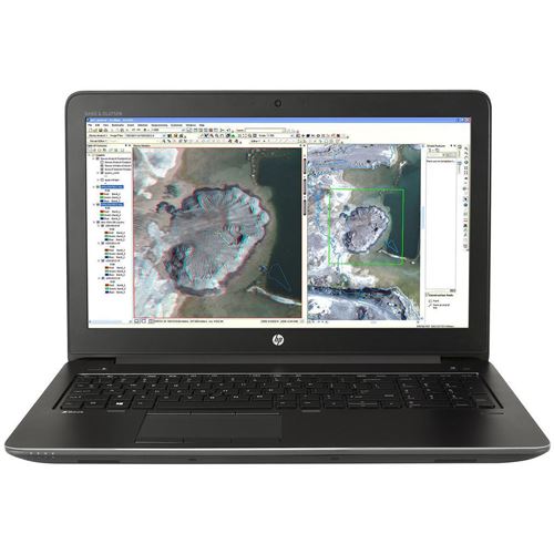 PC Portable HP Zbook 15 G3 15.6 Fhd 512 Gb SSD 16 Gb Ram Intel Core i7-6820Hq Nvidia Quadro M2000M W10 Pro