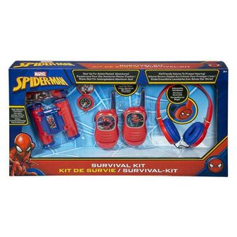 Spider-Man - Kit d'aventurier