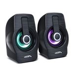 Haut-parleurs Enceintes pour ordinateur portable USB 2.0 Audiocore AC870