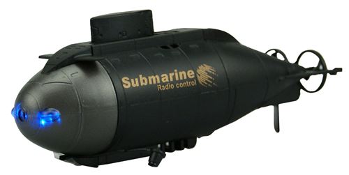 Amewi Mini sous-marin radiocommand&eacute;, RTR - 26037
