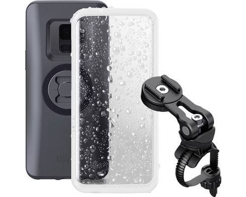 SP Connect SP BIKE BUNDLE II GALAXY S8/S9 Support de smartphone pour guidon noir