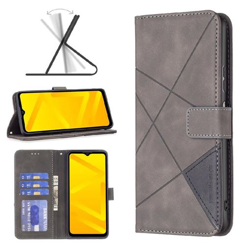 Coque Livre Flip Pour Motorola Moto G62 5G - Noir - TPU - Neuf Sous Emballage - Modèle CAS-51446
