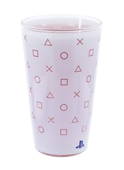 Mug Verre - PlayStation - PlayStation PS5