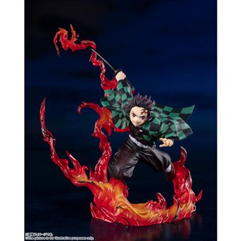 Figurine Tanjiro Kamado - Demon Slayer - Banpresto - Neuf Sous Blister