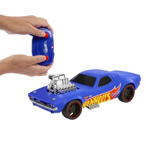ミニカー Hot wheels Lap 1 Eroded Rodger Dodger Vehicule-Hot-Wheels-RC-Rodger-
