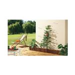 Kit de palissage invisible Palissa - 10 m