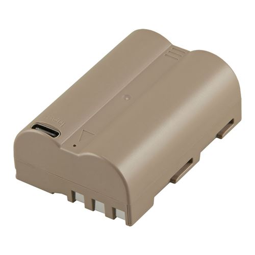Non Communiqué Batterie Nikon En-El3e Ultra Usb-C