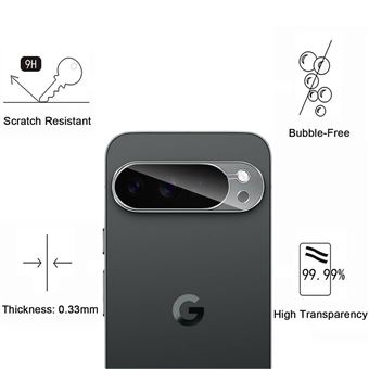 Lentille Appareil Photo Arrière Pour Google Pixel 3 XL à 6 Pro - Neuf