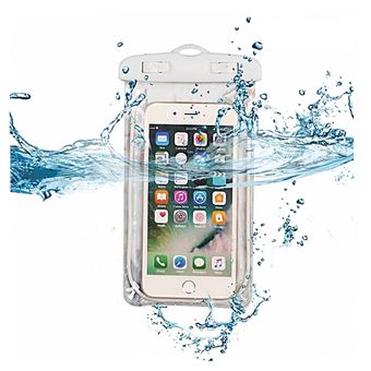 Pochette étanche Universel 100% Waterproof (profondeur 10 m) surface  tactile - Coque et étui téléphone mobile - Achat & prix