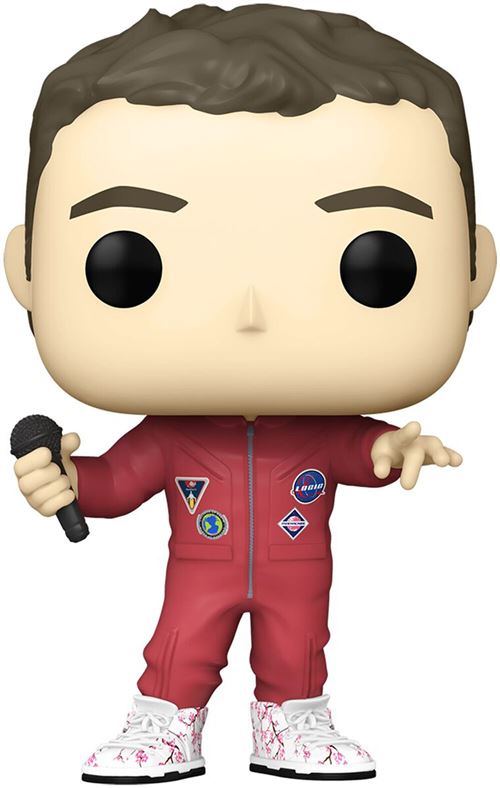 Figurine Funko Pop ! N°198 - Logic - Logic