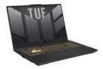 Ordinateur portable ASUS TUF Gaming F17-TUF707VV-DRLL203W Gris 17.3 - Intel Core i7-13620H, 2.4 GHz - NVIDIA GeForce RTX 4060 - SSD 1To - RAM 32Go - Windows 11