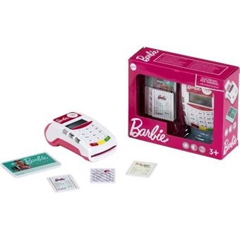 Cavernedesjouets - Lecteur De Carte Bancaire TPE - Jeu D'imitation - 3 Ans+ - Paiement Sans Contact