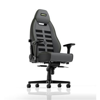 Noblechairs Fauteuil Legend Shure Edition (Gris) - 1