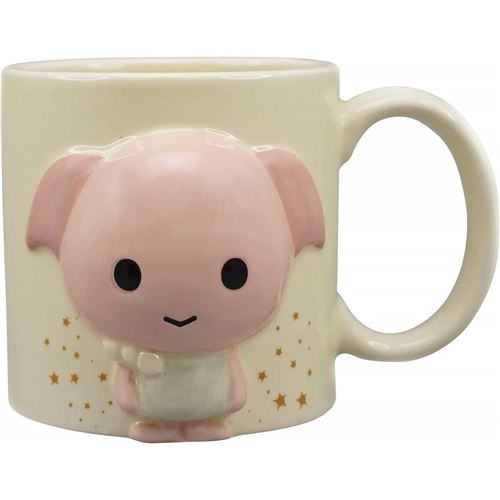 Mug Dobby - Harry Potter 350 ml - Tasse et Mugs - Achat & prix