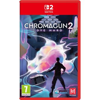 ChromaGun 2 Dye Hard Switch 2 - 1