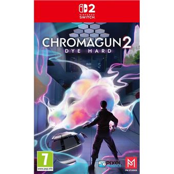 Chromagun 2 Dye Hard - 1