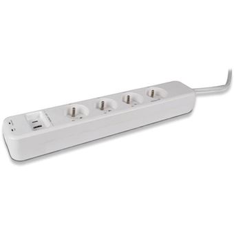 Multiprise connectée - SmartPlug Strip - SCS SENTINEL - 1