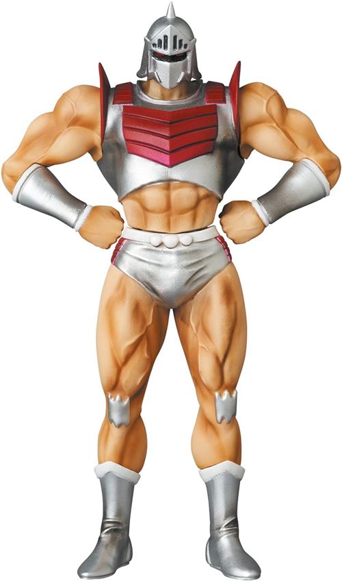Mini figurine Muscleman UDF Robin Mask 10 cm