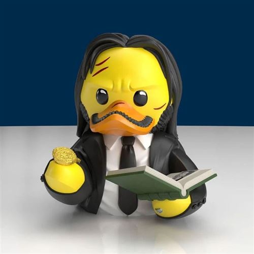 Numskull John Wick - Figurine Tubbz Book 1St Edition 10 Cm - Image 2