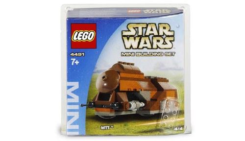 LEGO® Star Wars™ 4491 Mini MTT