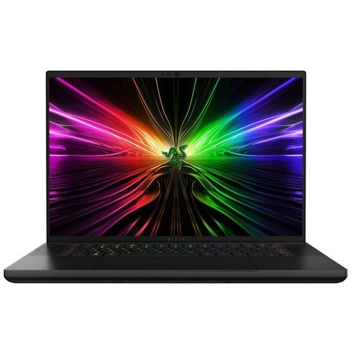 Razer Blade 16 Ordinateur portable 40,6 cm (16) Quad HD+ Intel® Core™ i9 i9-14900HX 32 Go DDR5-SDRAM 1 To SSD NVIDIA GeForce RTX 4080 Windows 11 Home Noir