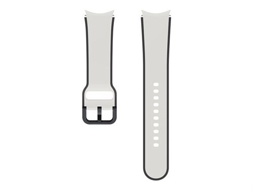 Samsung ET-STR91 - Bracelet de montre pour montre intelligente - Moyen/Grand - sable - pour Galaxy Watch4, Watch5