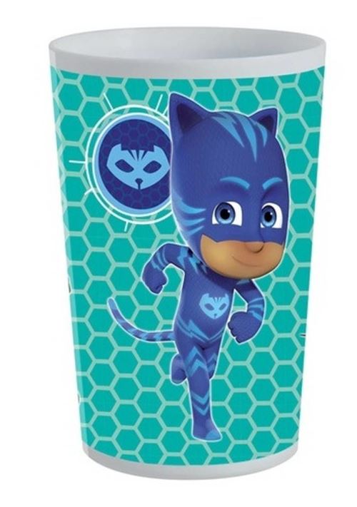  Pyjamasques Verre R&eacute;utilisable 220ml