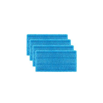 Lingette pour Swiffer Wetjet serpillère lavable réutilisable [Lot 4] Phonillico® - 1
