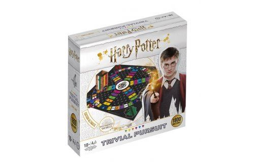  Trivial pursuit harry potter edition ultimate 1800 questions - jeu de societe classique - version francaise 