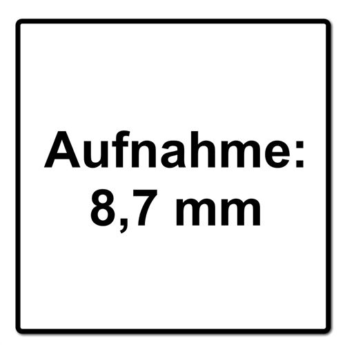 Scie Cloche Makita E -03981 - 95 mm - BIM changement rapide