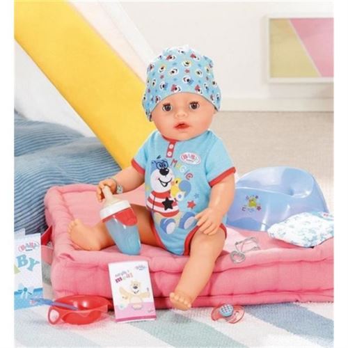 Zapf Creation 827963 - Baby Born Magic Boy 43Cm