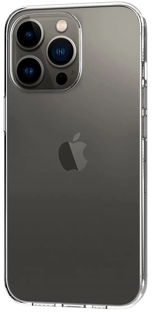 Coque iPhone 11 Pro Max Ultra Mince en gel 100 % transparente